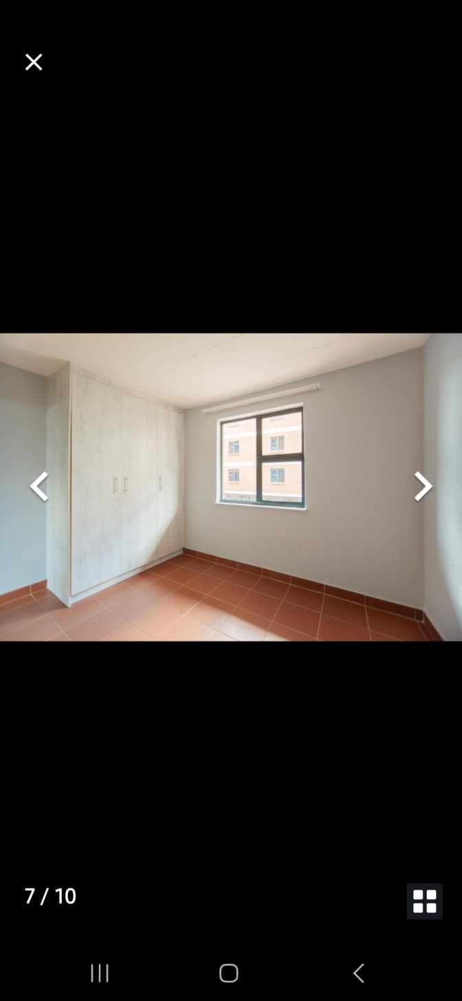 Photo of Fungai's room
