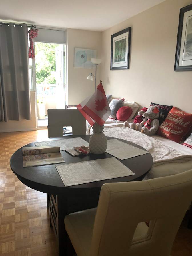 Photo of Jen's room