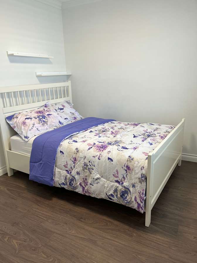 Photo of Christ's room