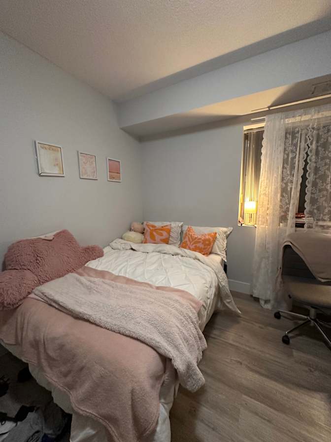 Photo of Judy's room