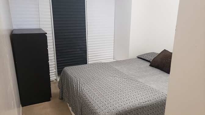 Photo of Chester's room