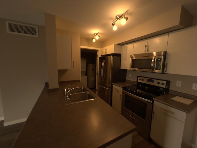 Photo of Amantu's room