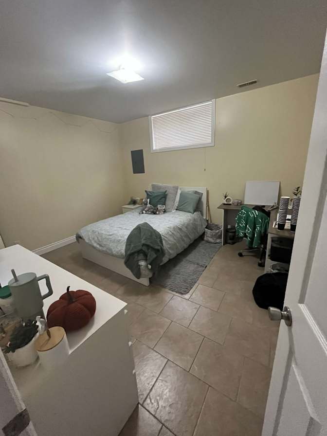 Photo of Rachel's room