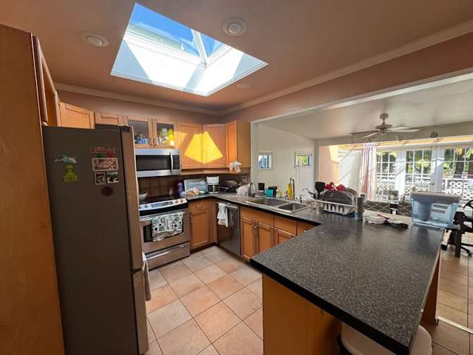 Photo of Alani's room