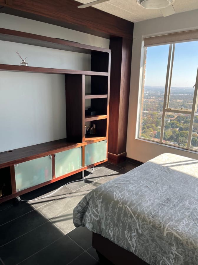 Photo of Lebo Ramaisa's room