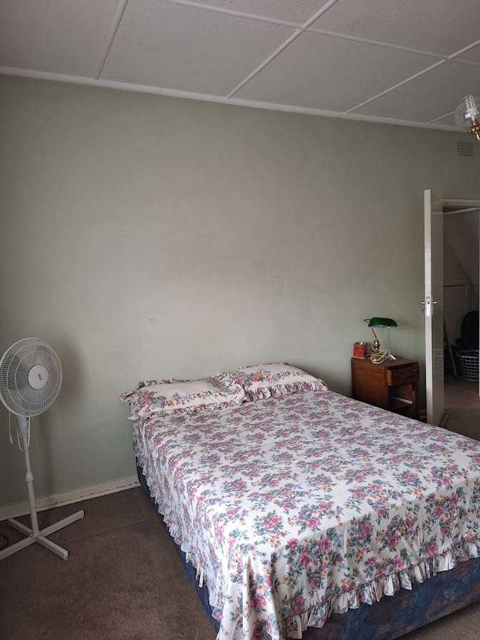 Photo of Ann's room