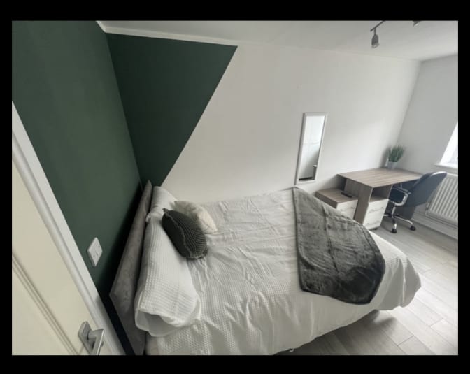 Photo of Daniel's room