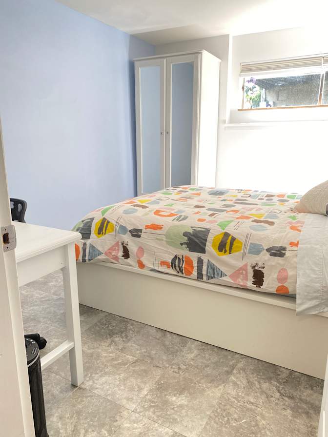 Photo of Ceri's room