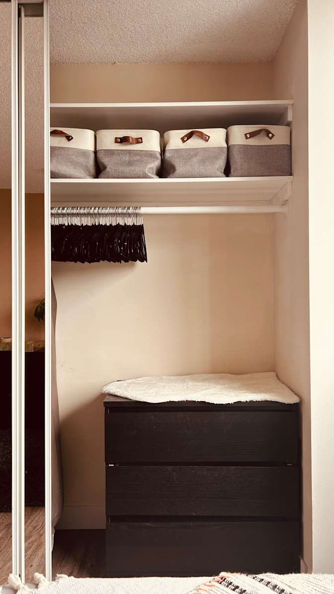 Photo of Jelli's room