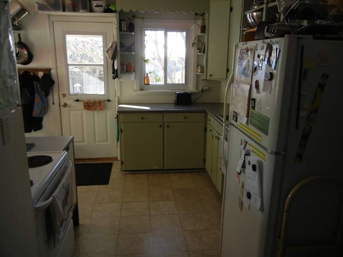 Experimental Farm's room