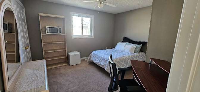 Photo of Danie's room