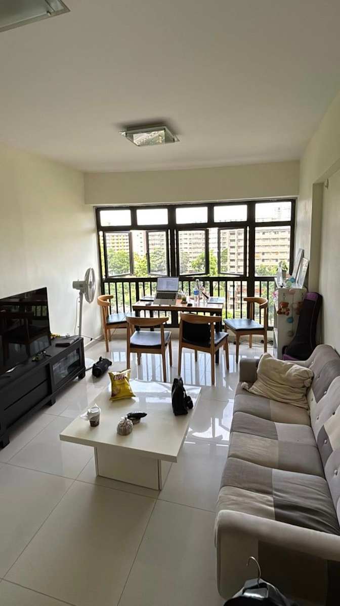Photo of Raghaw Khattri's room