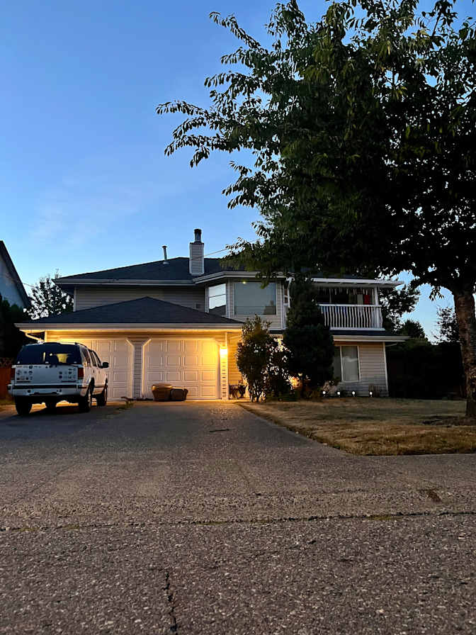 Deanna Oliveros's room