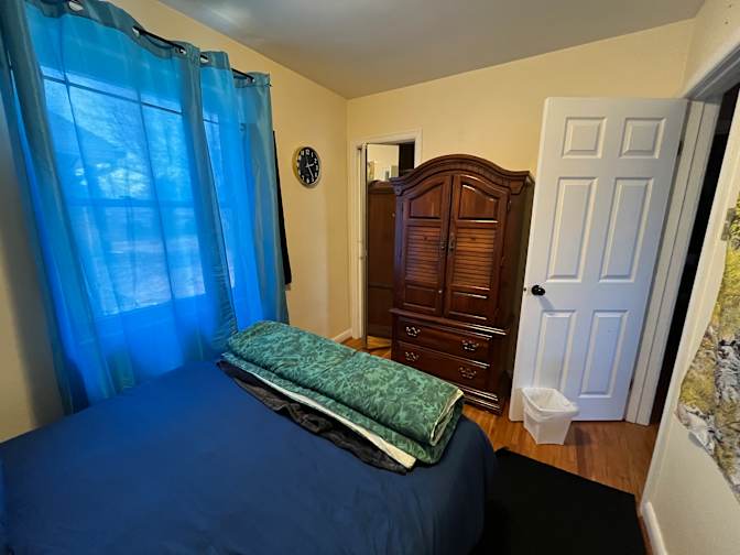 Photo of Jay's room