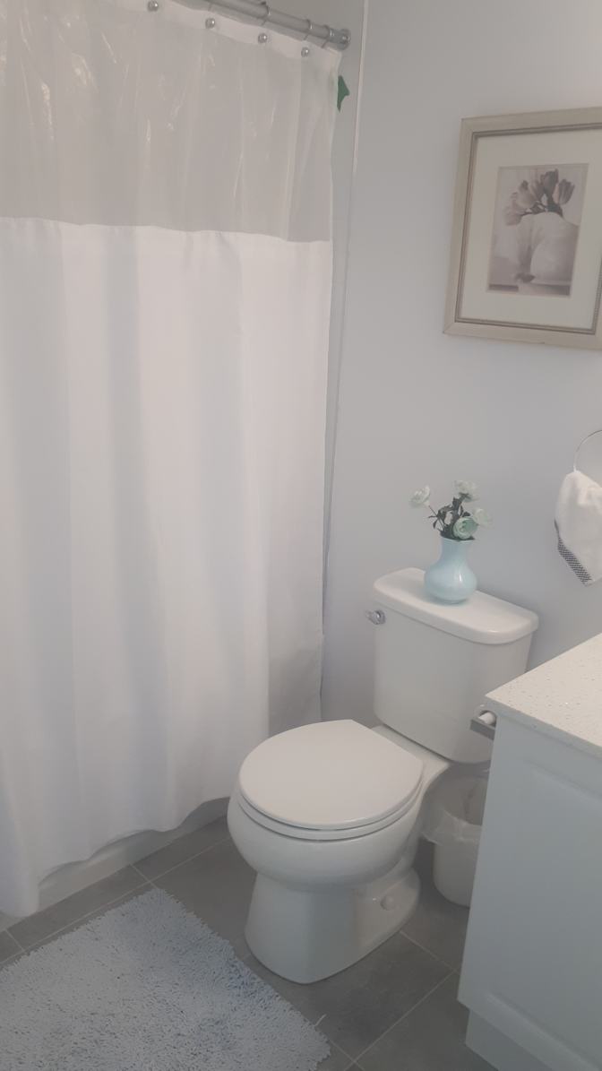 Photo of M's room