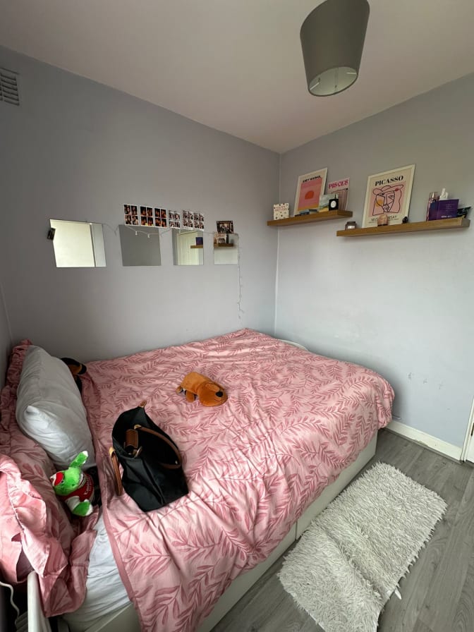 Photo of Vaishnavi's room