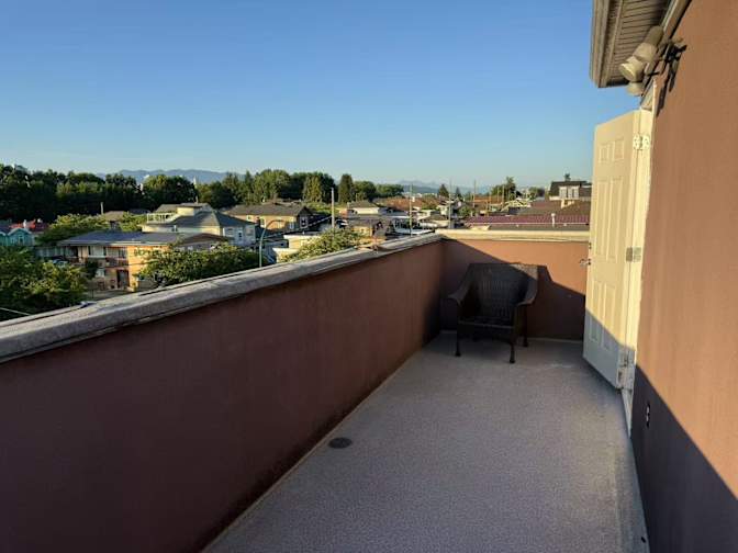 Photo of Catherine's room