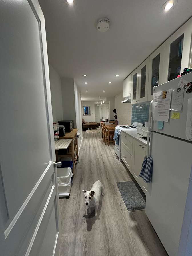 Mariejo Varca's room