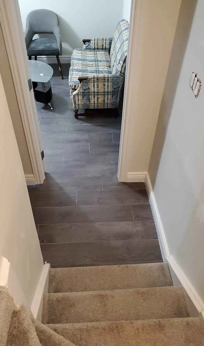 Photo of Benimam's room