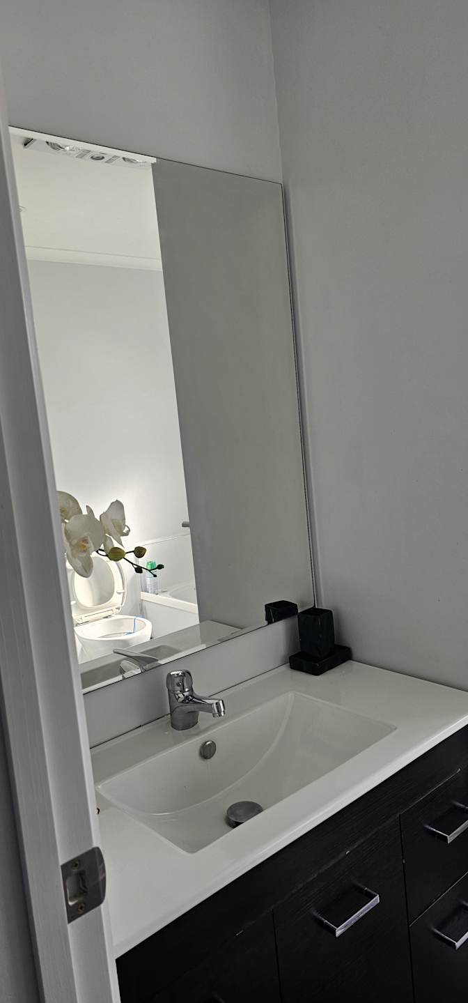 Photo of SC's room