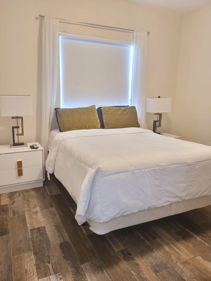 Photo of Merileine's room