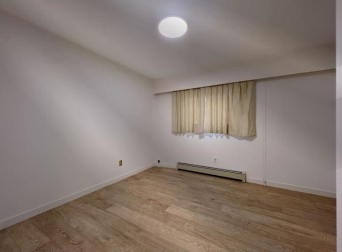 Photo of Wilson's room