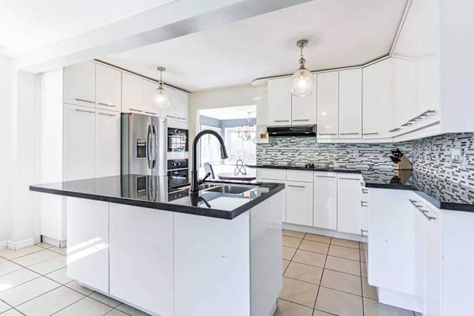 Photo of CATHERINE ZHANG's room