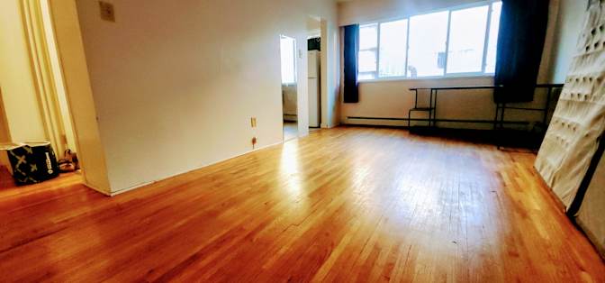 Photo of Vivian's room