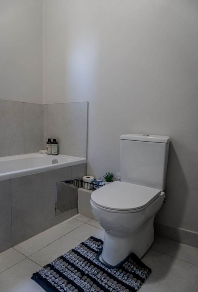 Photo of Mpho's room