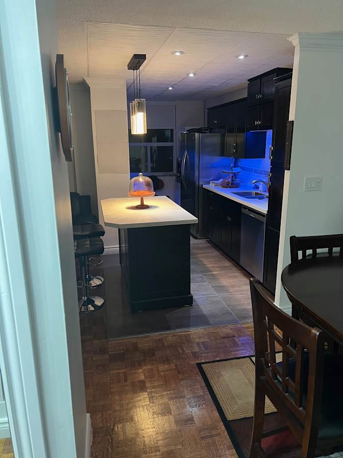 Photo of Alvaro's room