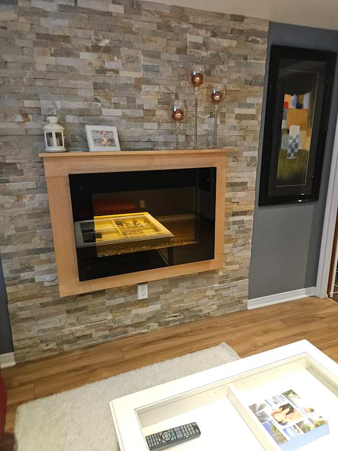 Paul Lapointe's room