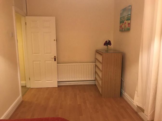 Photo of Julian's room