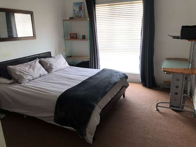 Photo of Natalie's room