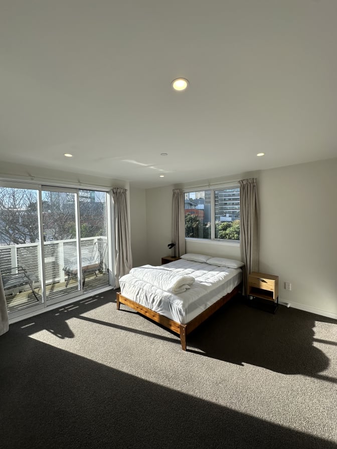 Photo of Katie's room