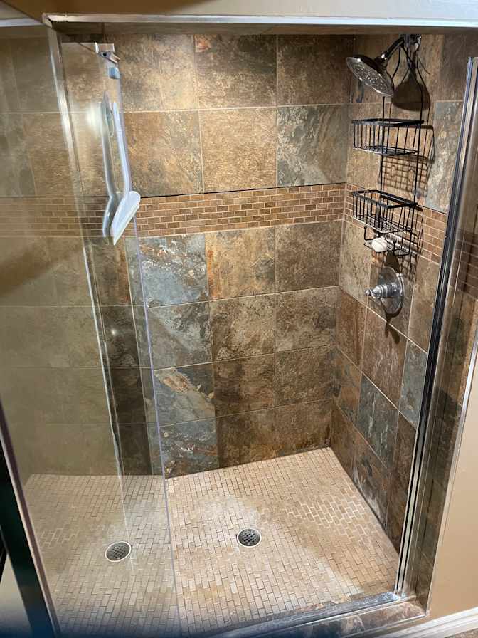 Photo of Jeanne's room