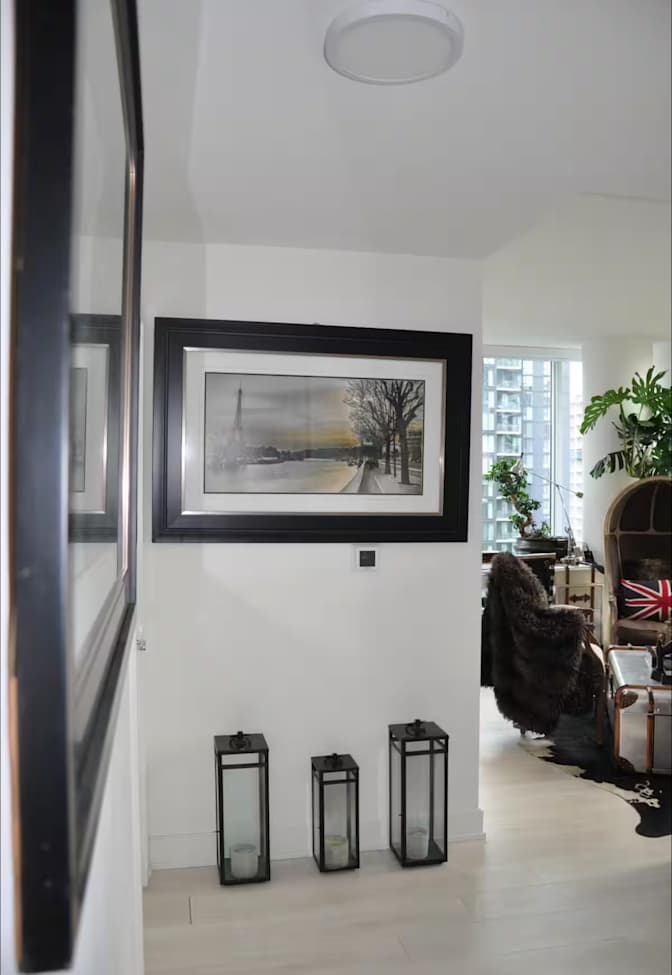Photo of Helen's room