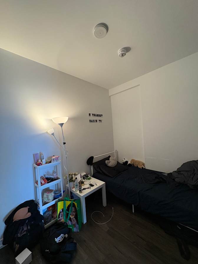 Photo of Jay's room