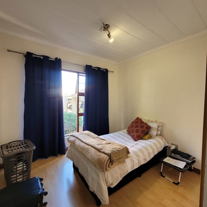 Photo of Michaela's room