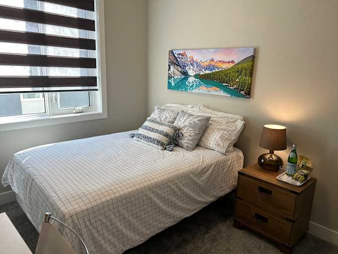Photo of Angella's room