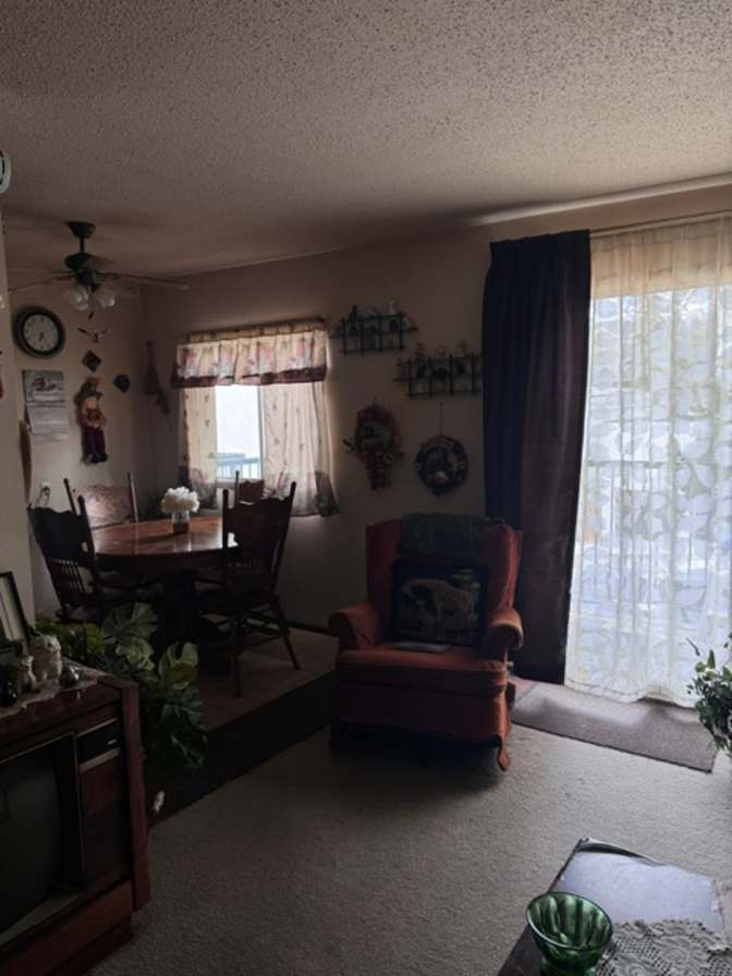 Photo of Linda's room