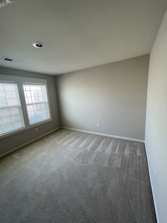 Photo of Keith's room