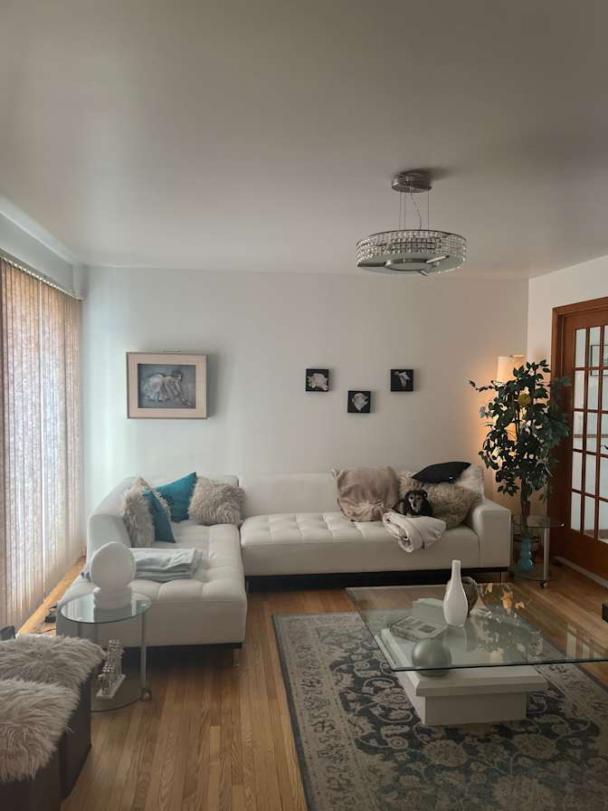 Photo of Angela Rinella's room