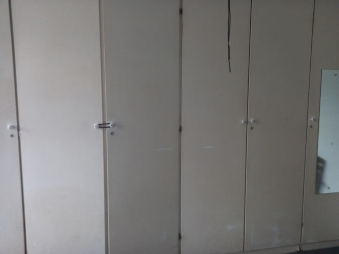 Photo of Ian's room