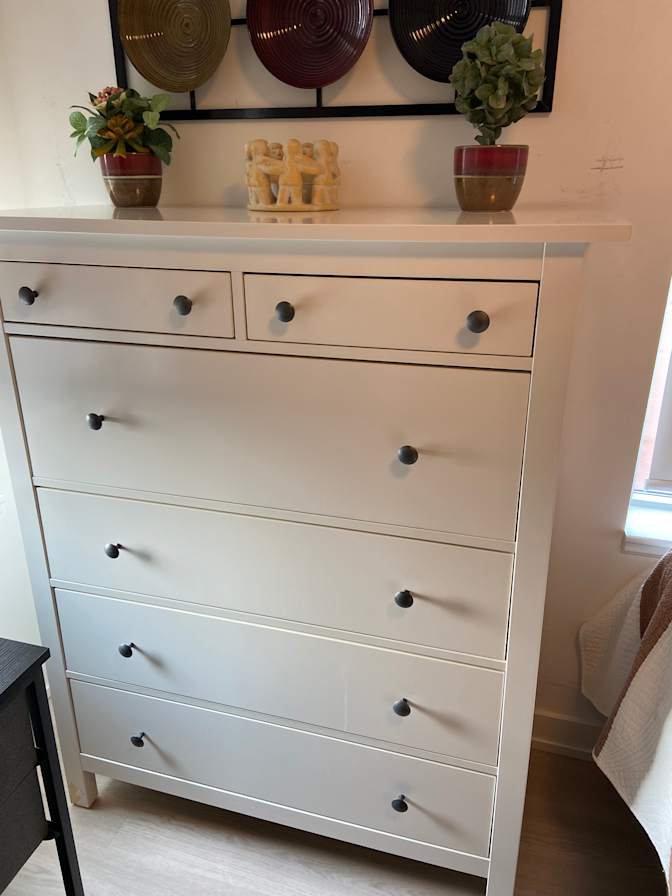 Photo of Annani's room