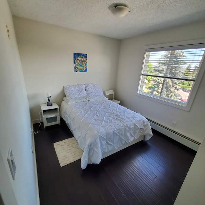 Melissa Cortes's room