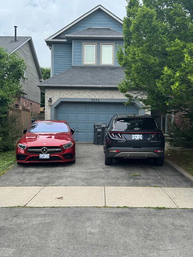 Feras Almasri's room