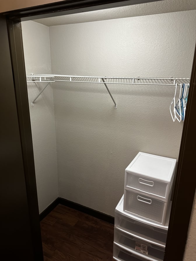 Photo of Jenny Kang's room
