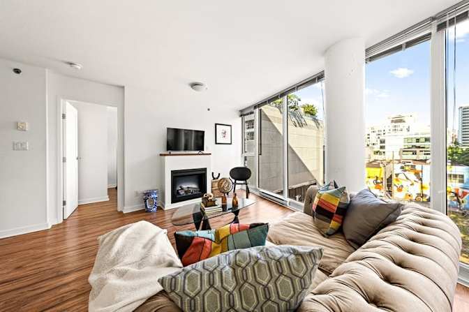 Photo of Shantel's room