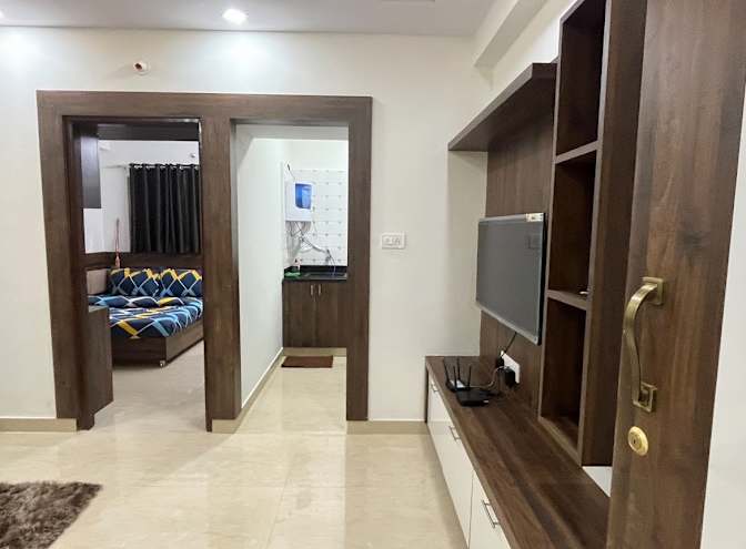 Photo of Subhra Sulagna Debata's room