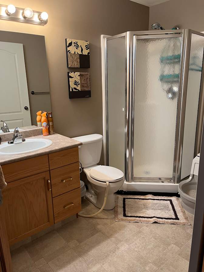 Photo of Kerry's room